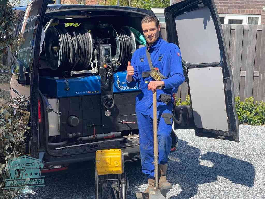 Kosten Ontstoppen Hoogeveen