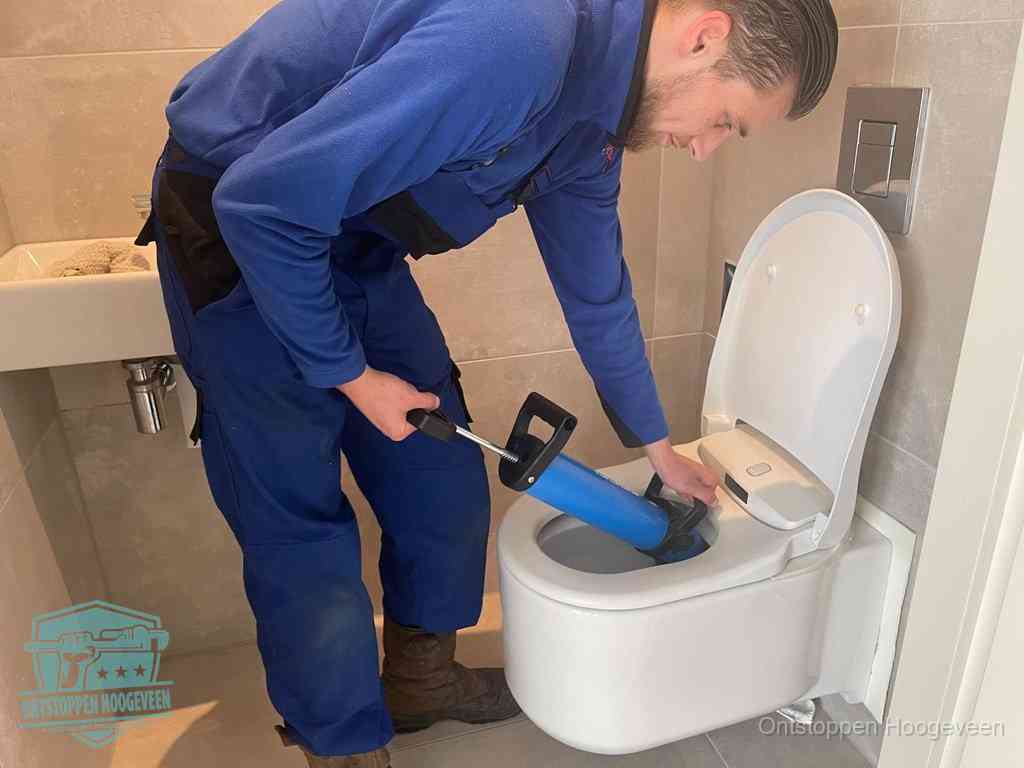 Kosten Wc Verstopt Hoogeveen