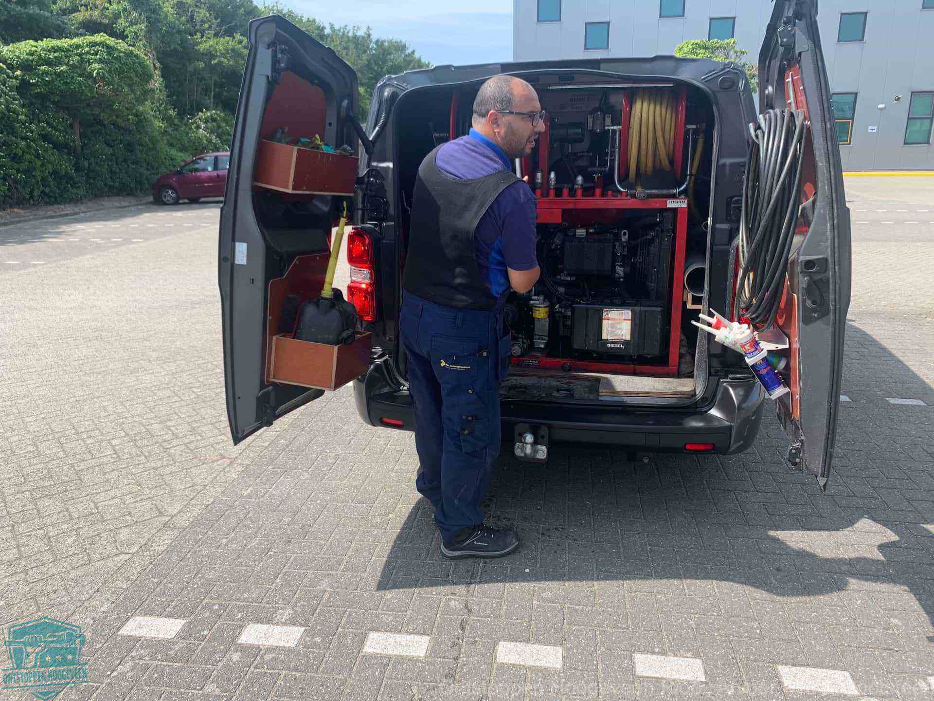 Loodgieter Hoogeveen Ontstopping