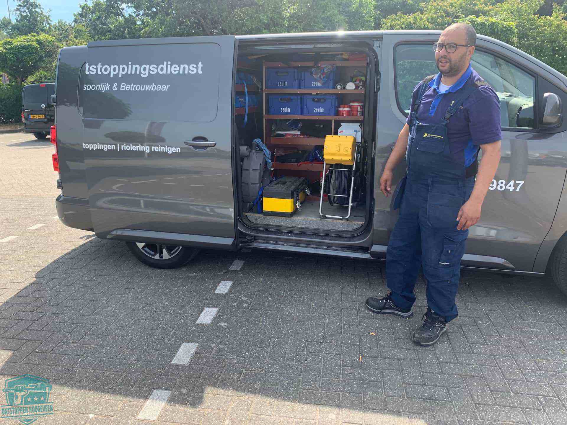 Ontstoppingsdienst Hoogeveen
