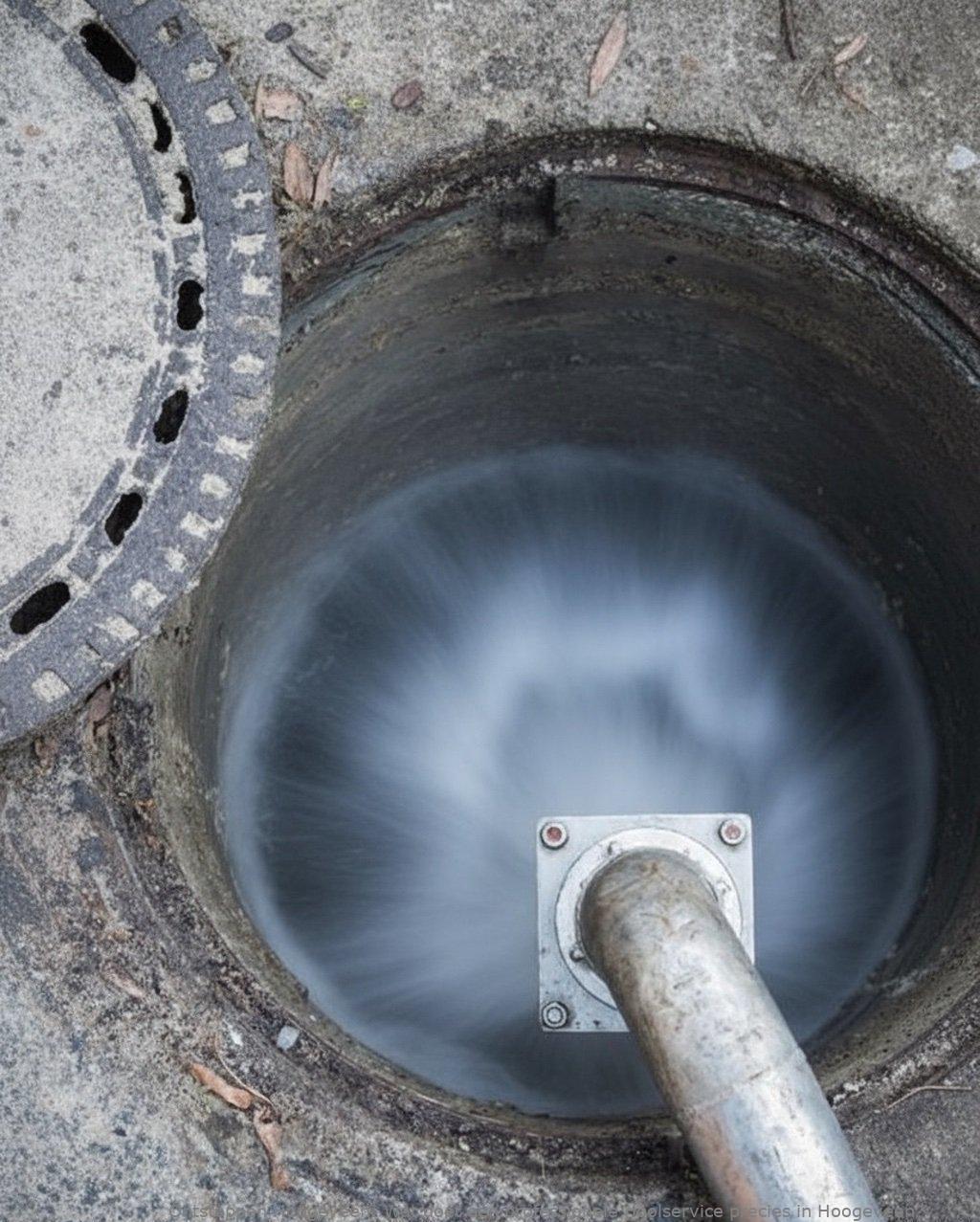 Wat doet een professionele rioolservice precies in Hoogeveen?