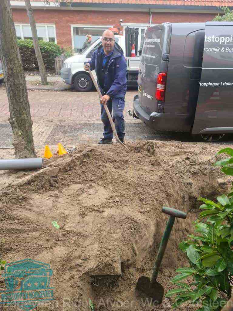 Riool ontstoppen Hoogeveen graven Riool ontstoppen Hoogeveen graven
