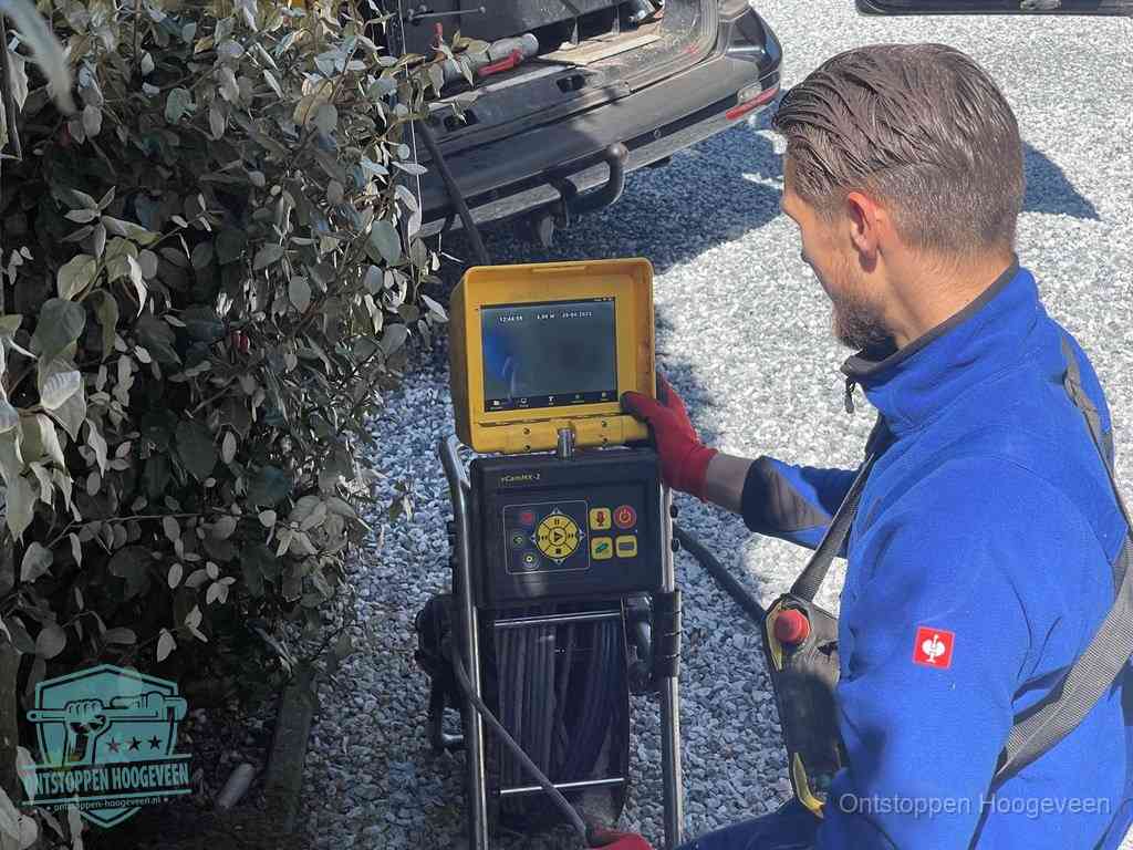 Rioolinspectie Hoogeveen