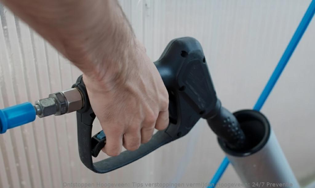 Tips verstoppingen vermijden Hoogeveen: 24/7 Preventie
