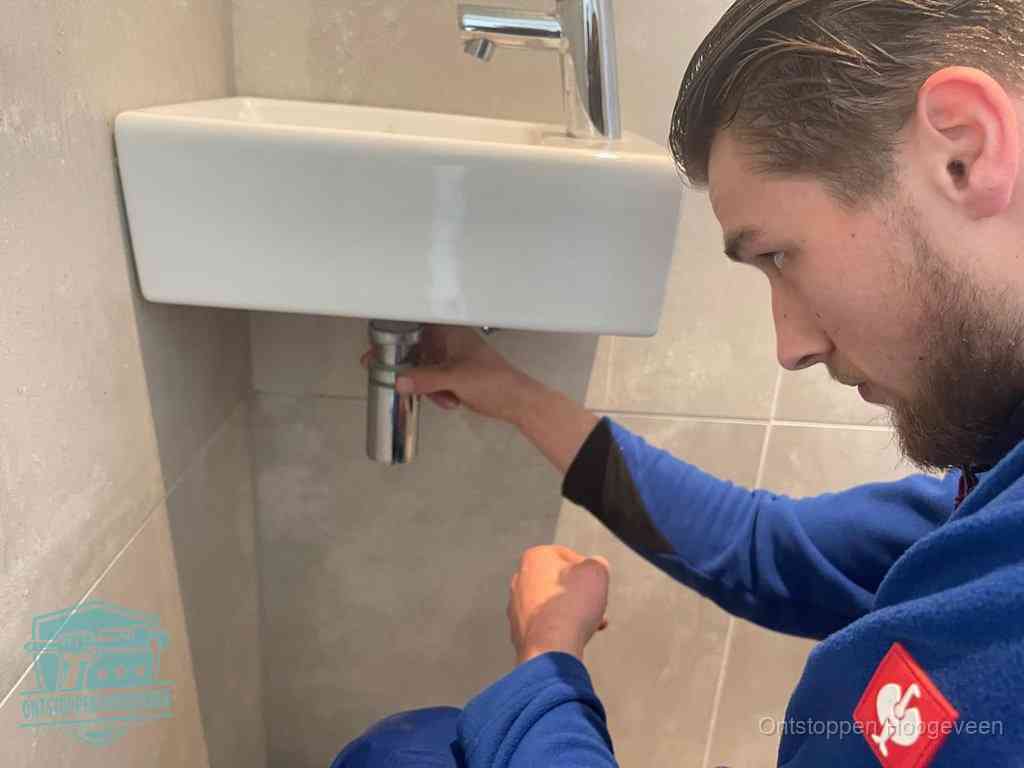 Wasbak Ontstoppen Hoogeveen